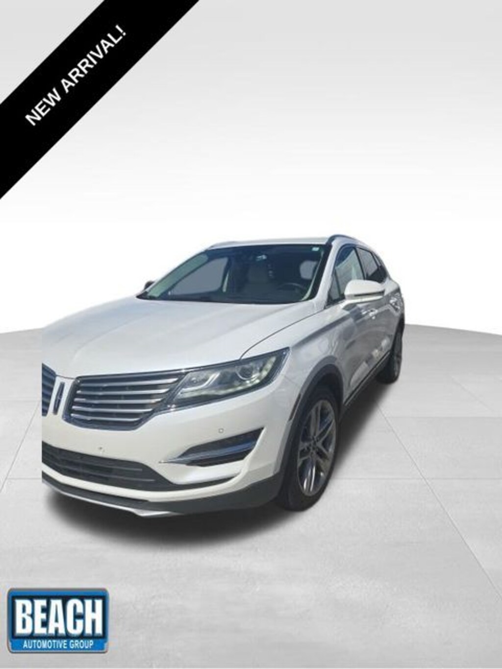 Used 2015 Lincoln MKC SUV
