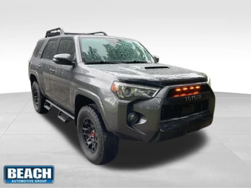Used 2023 Toyota 4Runner TRD Pro SUV