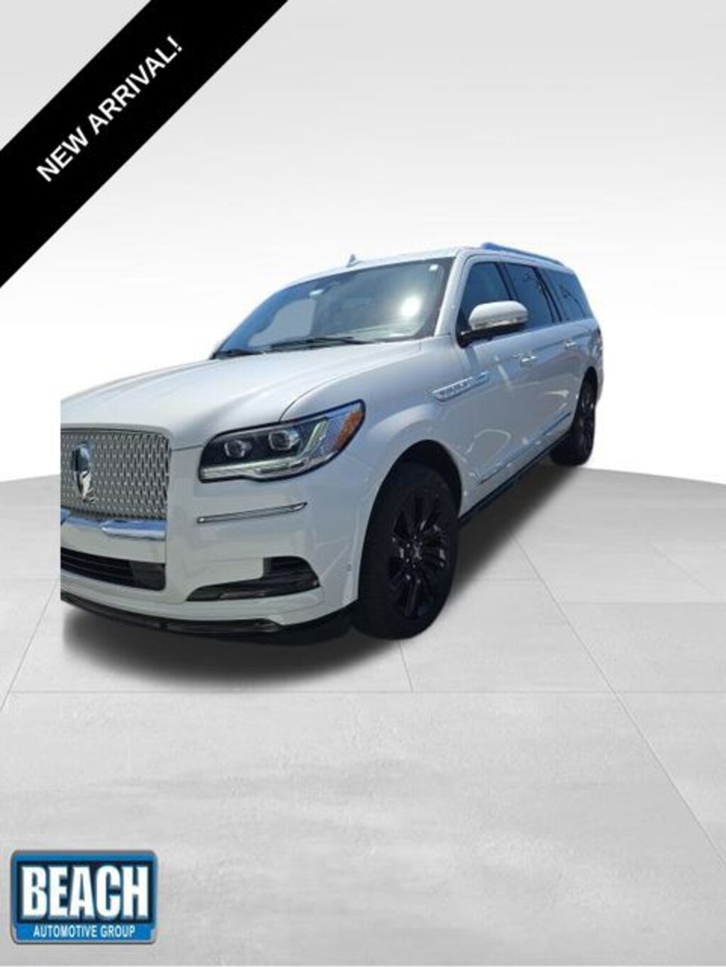 Used 2024 Lincoln Navigator L Reserve SUV