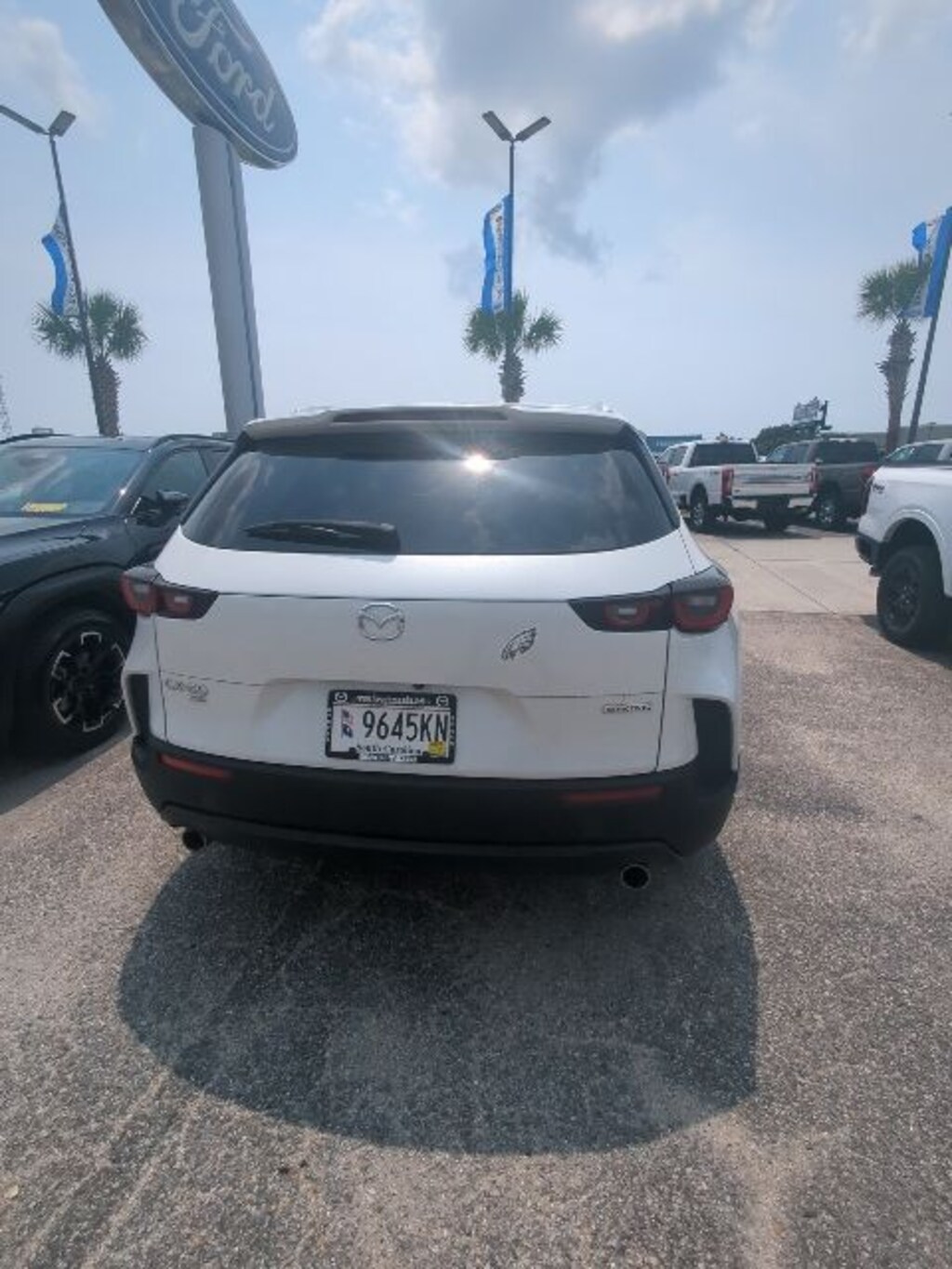 Used 2023 Mazda CX-50 2.5 S Preferred Plus Package SUV
