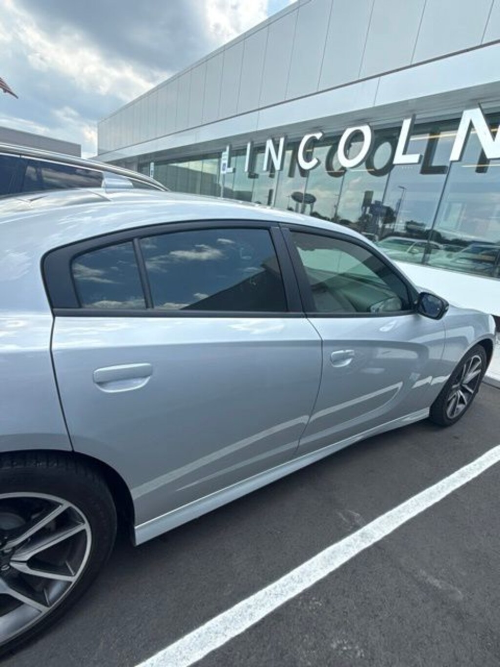 Used 2023 Dodge Charger GT Sedan