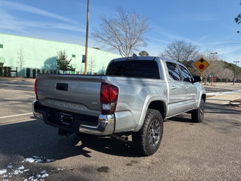 Used 2023 Toyota Tacoma Truck Double Cab