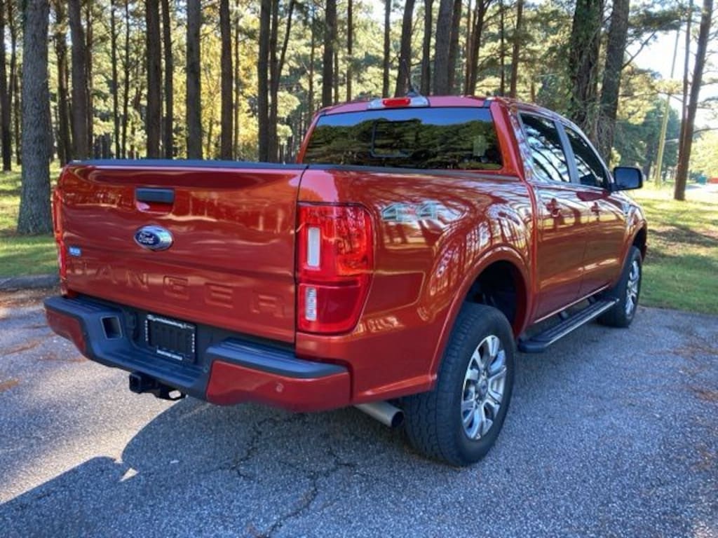 Used 2023 Ford Ranger Truck SuperCrew