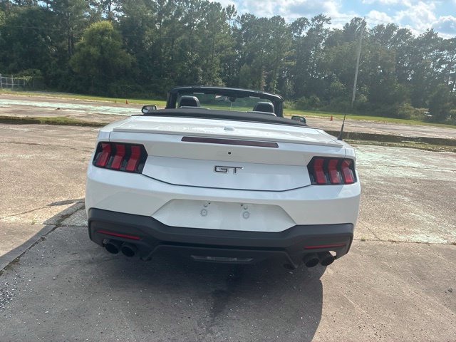 Used 2025 Ford Mustang GT Premium Convertible