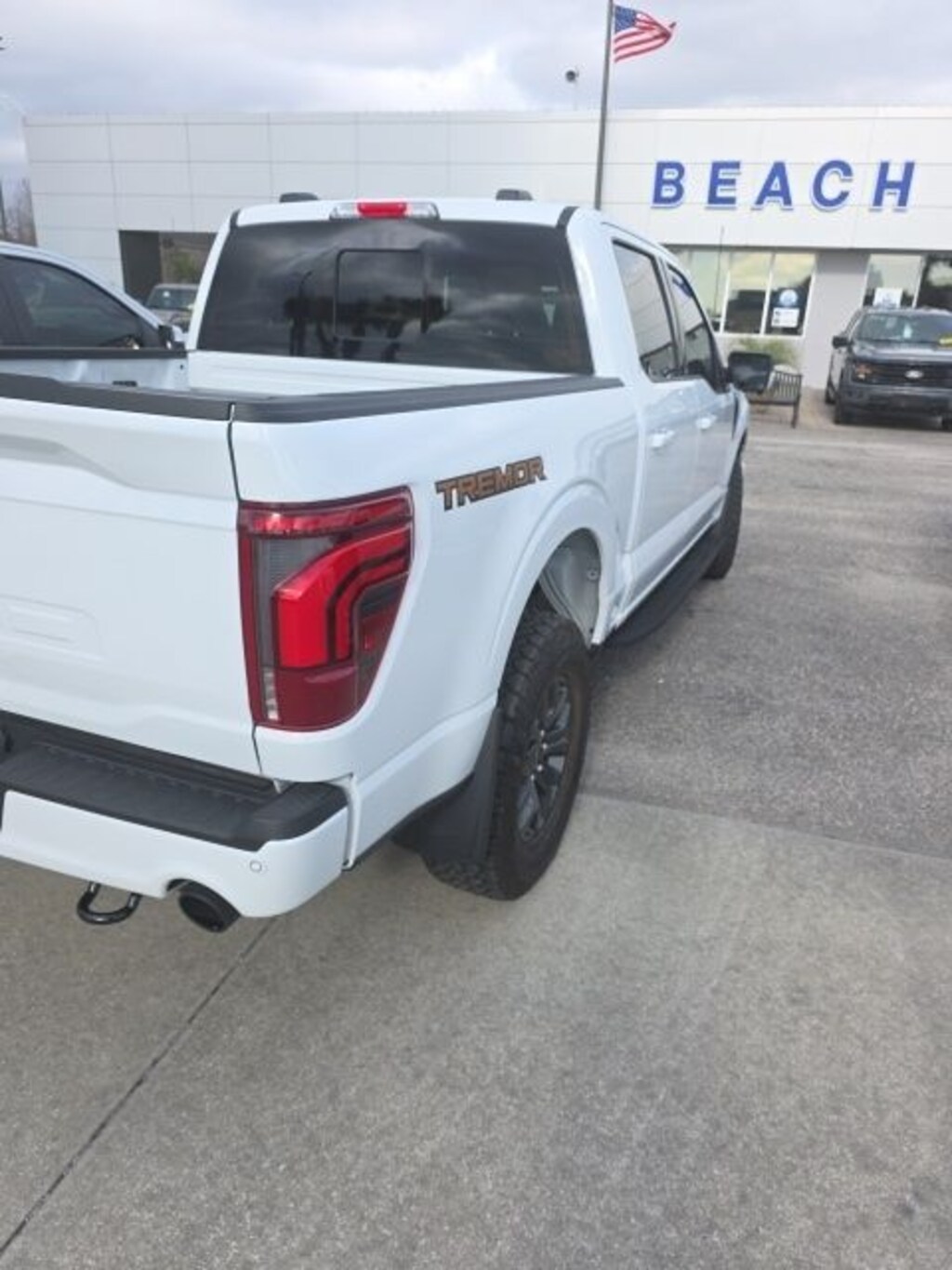 Used 2024 Ford F-150 Tremor Truck SuperCrew Cab