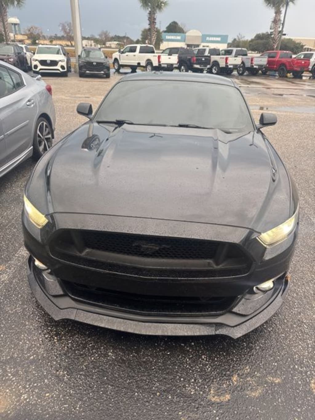 Used 2015 Ford Mustang Coupe
