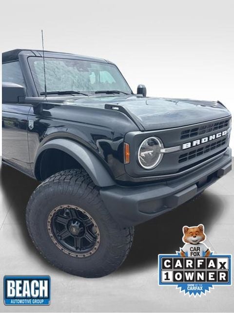 2025 Ford Bronco Big Bend 4x4's photo