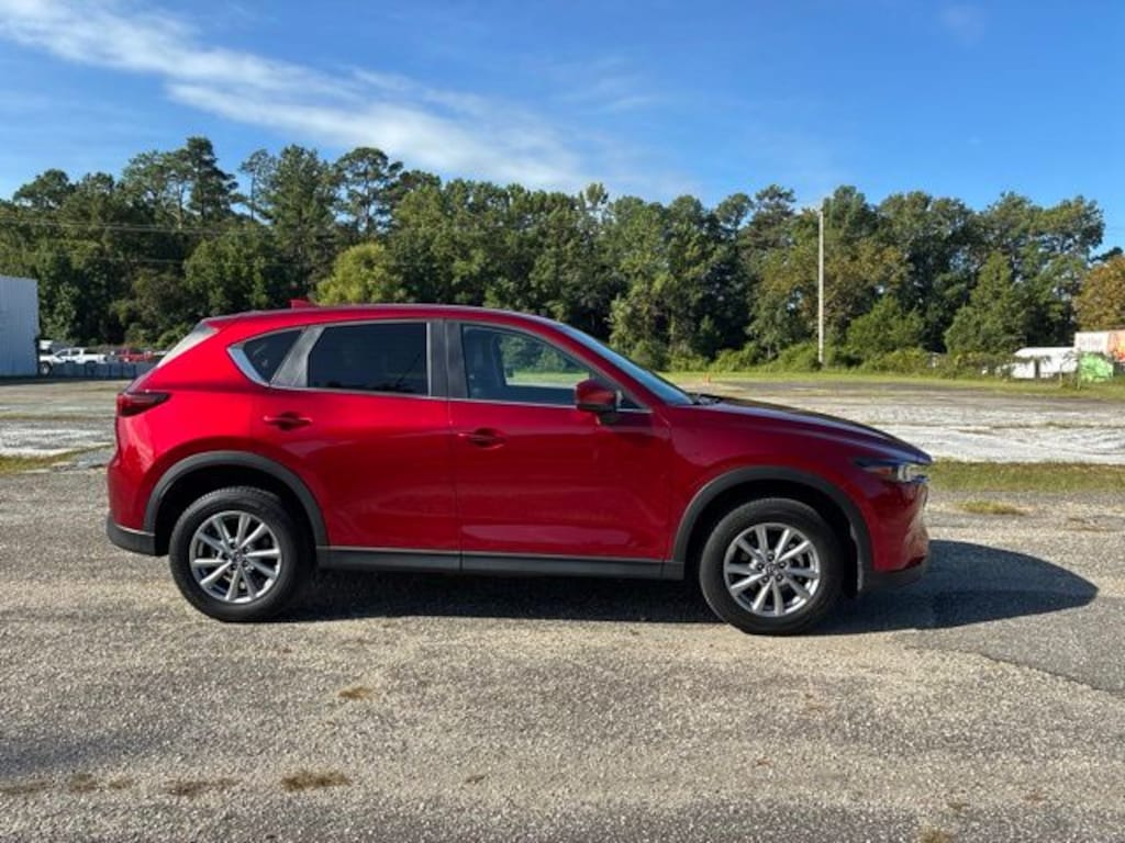Used 2023 Mazda CX-5 2.5 S Select Package SUV