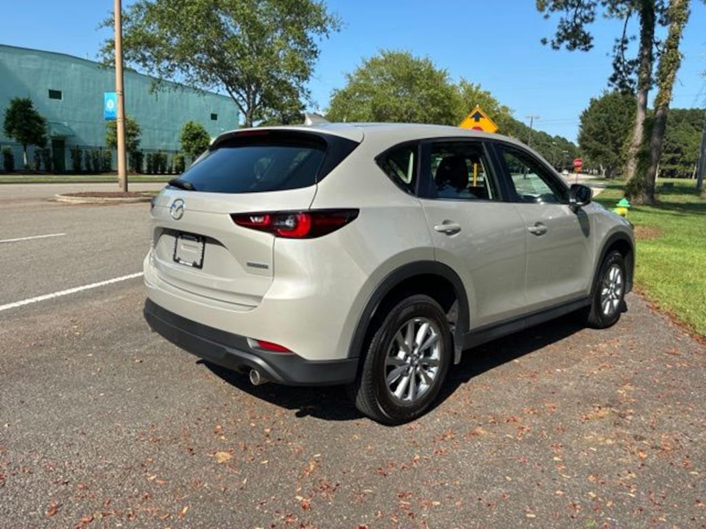 Used 2025 Mazda CX-5 2.5 S SUV