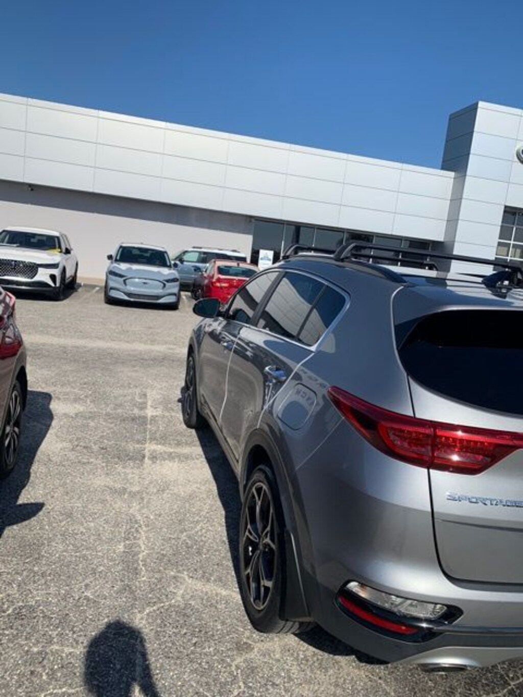 Used 2022 Kia Sportage SX Turbo SUV