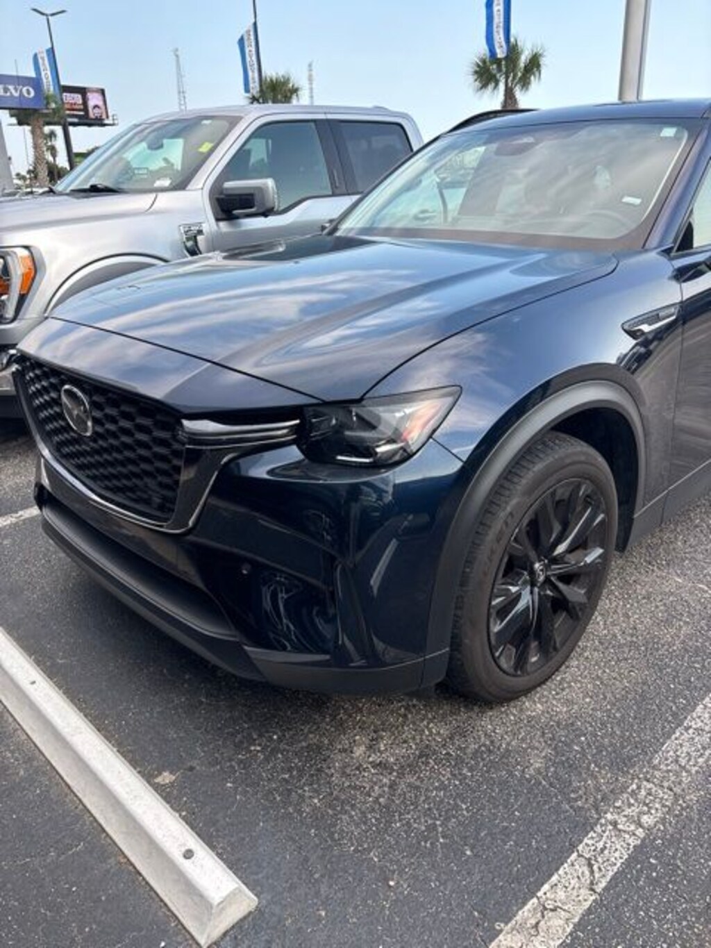 Used 2025 Mazda CX-90 3.3 Turbo Premium Sport SUV