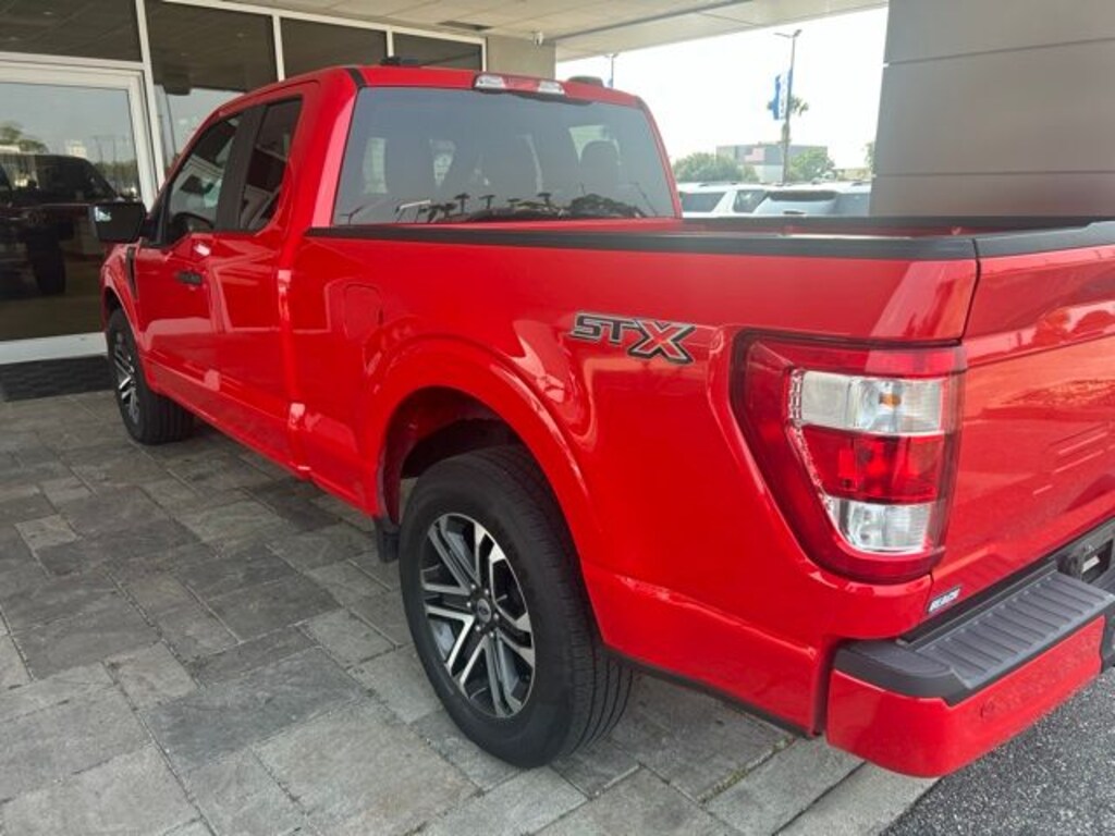 Used 2023 Ford F-150 Truck SuperCab
