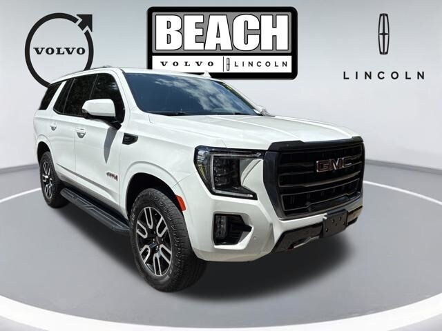 2024 GMC Yukon AT4 SUV