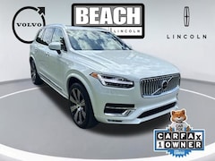 Used 2024 Volvo XC90 B6 Ultimate Bright 7-Seater SUV YV4062PF6R1184918 For Sale in Myrtle Beach SC