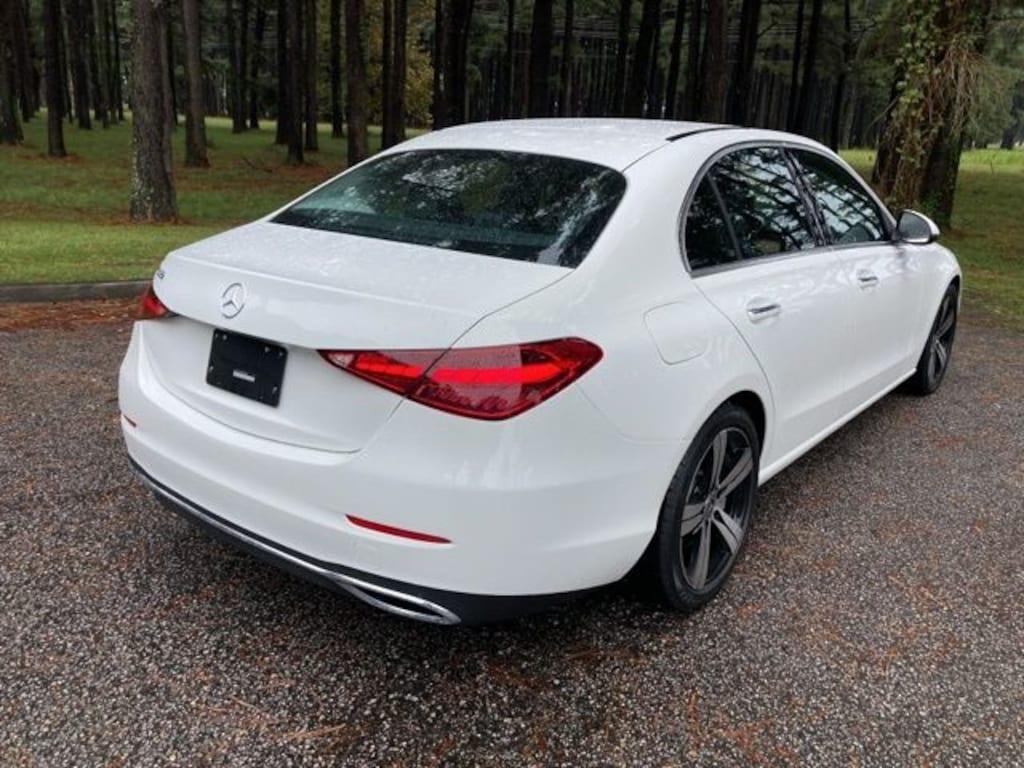 Used 2022 Mercedes-Benz C-Class C 300 Sedan