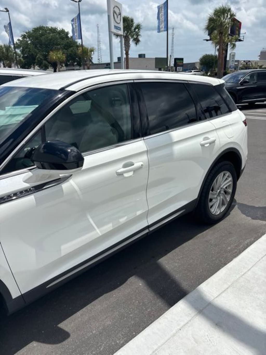 Used 2025 Lincoln Corsair Premiere SUV