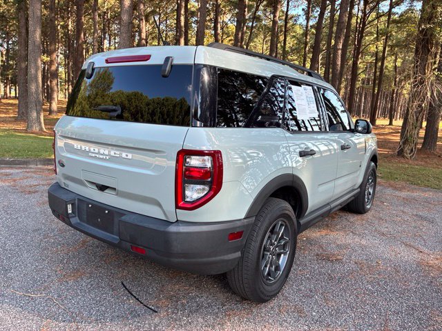 Used 2021 Ford Bronco Sport Big Bend SUV