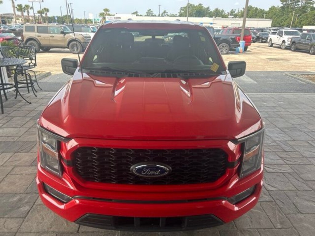 Used 2023 Ford F-150 Truck SuperCab