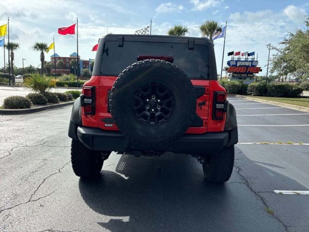 Used 2023 Ford Bronco Raptor SUV