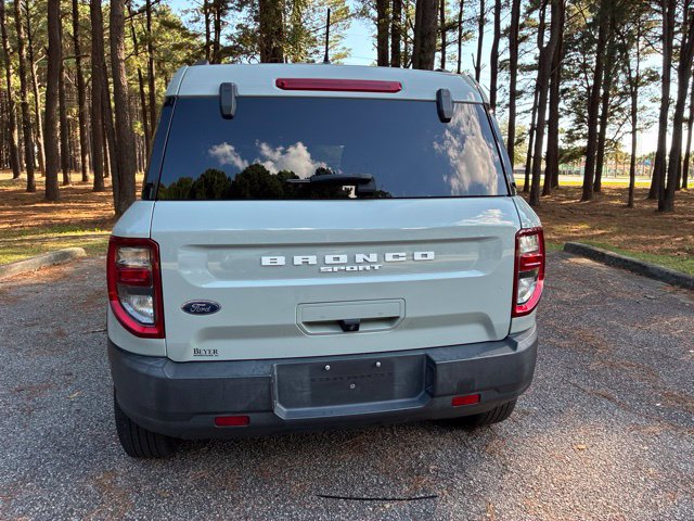 Used 2021 Ford Bronco Sport Big Bend SUV