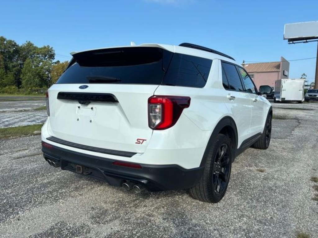 Used 2020 Ford Explorer ST SUV