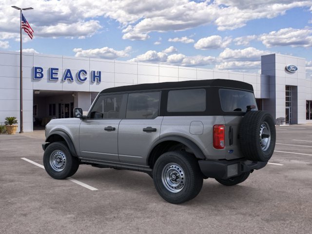 Used 2025 Ford Bronco Base SUV