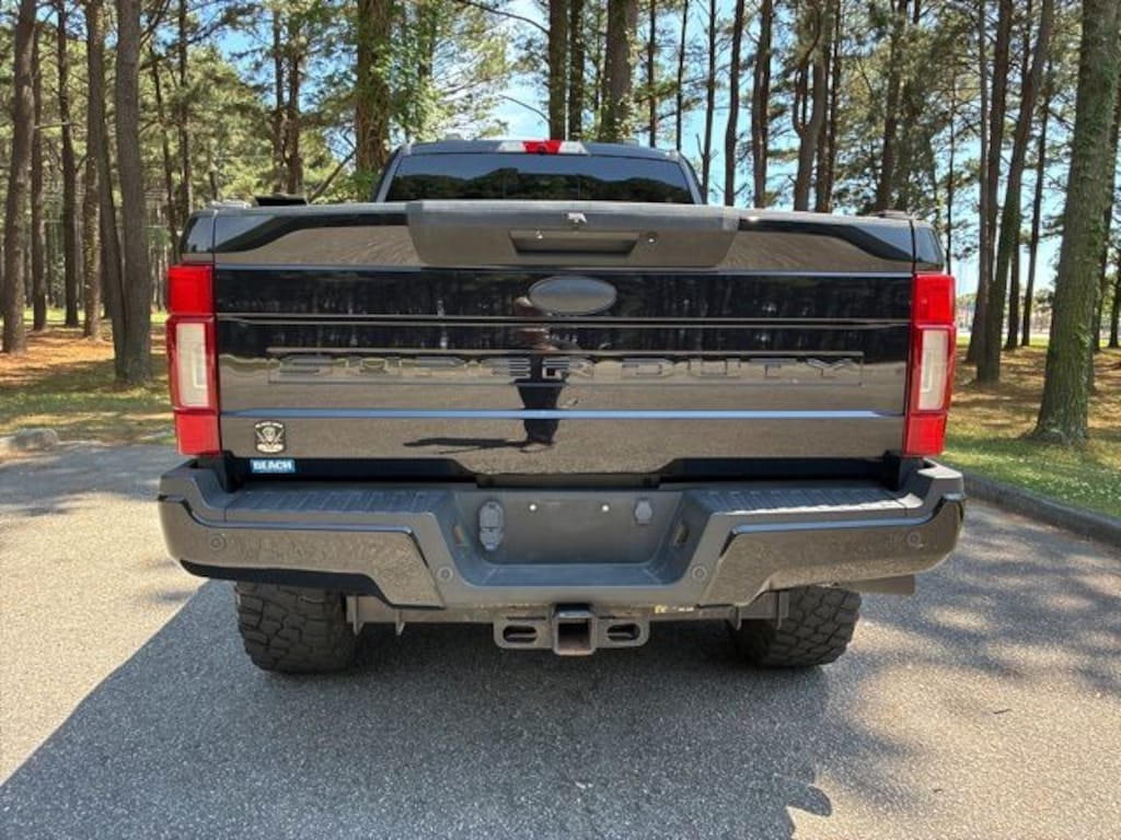Used 2020 Ford F-250 Truck Crew Cab