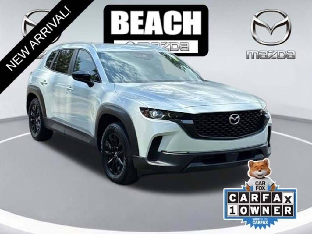 Used 2024 Mazda CX-50 2.5 S Select Package SUV