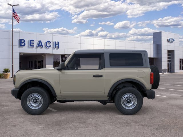 Used 2025 Ford Bronco Base SUV
