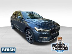 Used 2023 Volvo XC60 B5 FWD Plus Bright SUV YV4L12DN1P1383511 For Sale in Myrtle Beach SC