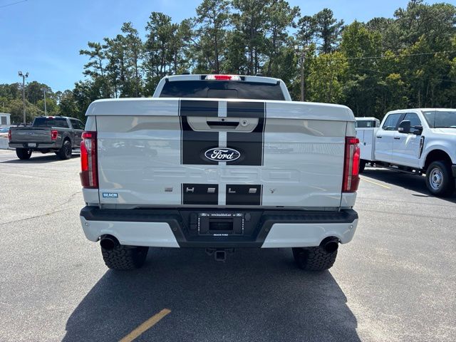 Used 2024 Ford F-150 Lariat Truck SuperCrew Cab