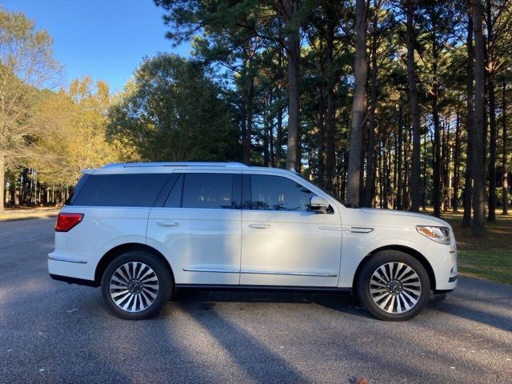 Used 2021 Lincoln Navigator Reserve SUV