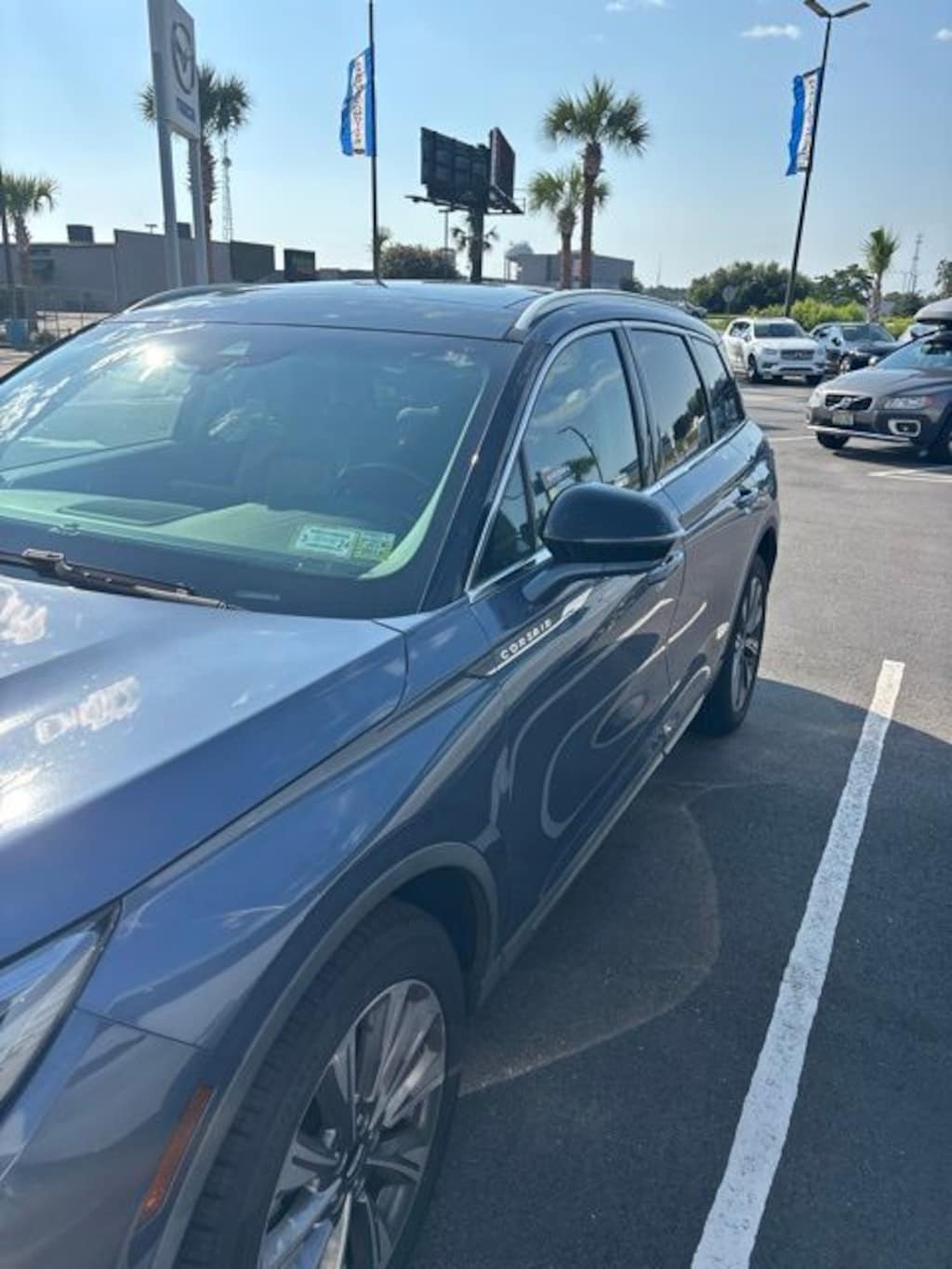 Used 2022 Lincoln Corsair Reserve SUV