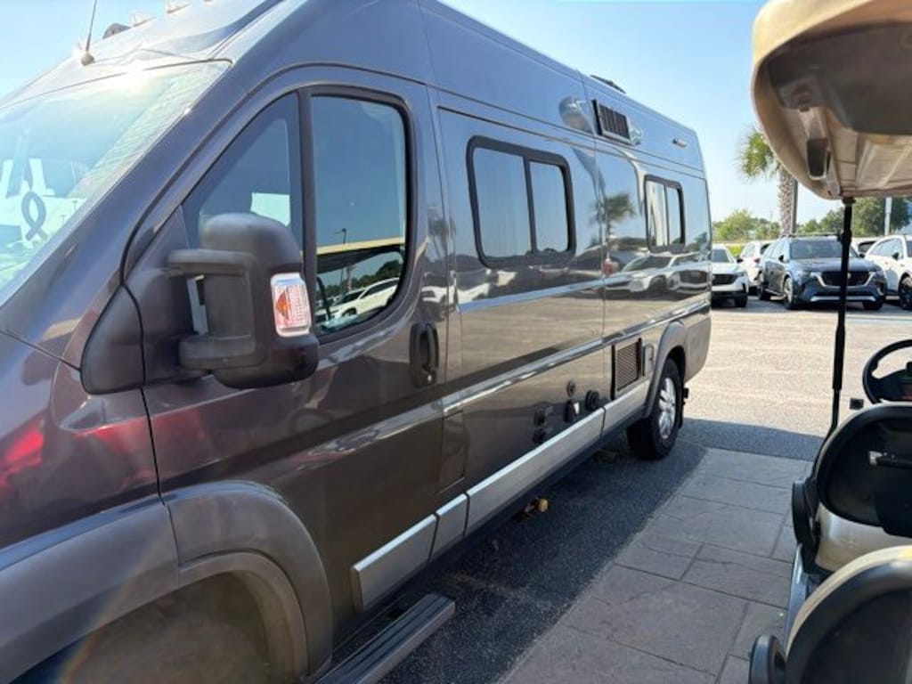 Used 2017 Ram ProMaster 3500 High Roof Van Extended Cargo Van
