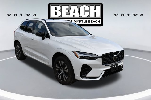 Used 2025 Volvo XC60 B5 Core SUV