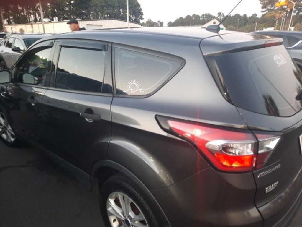 Used 2017 Ford Escape S SUV