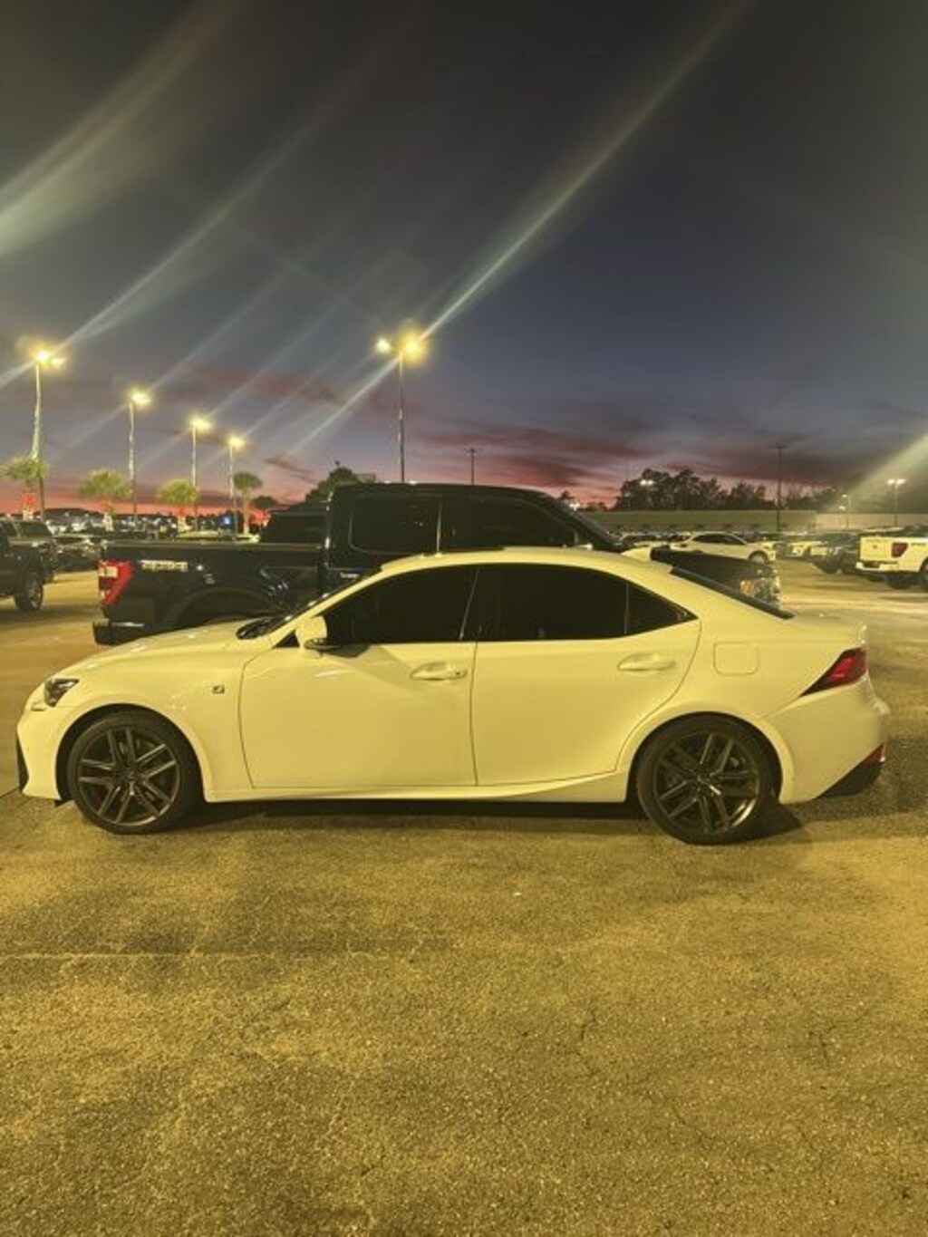 Used 2019 Lexus IS 300 Sedan