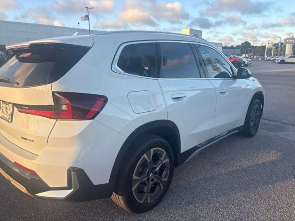 Used 2025 BMW X1 xDrive28i SUV