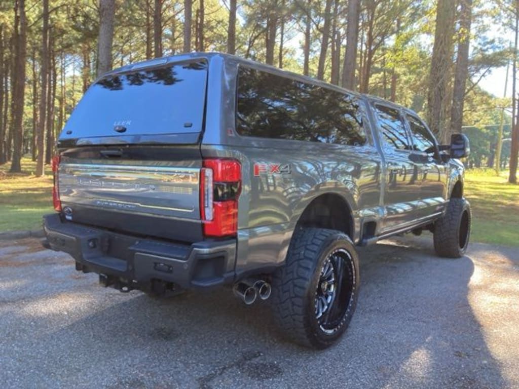 Used 2024 Ford F-350 Truck Crew Cab