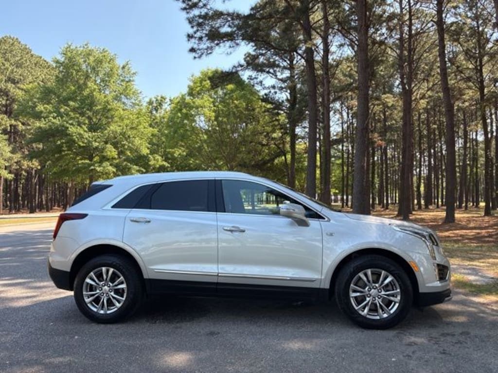 Used 2020 CADILLAC XT5 Premium Luxury SUV