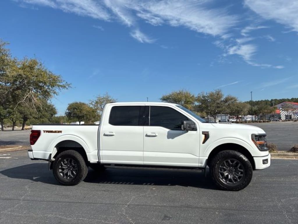 Used 2024 Ford F-150 Tremor Truck SuperCrew Cab