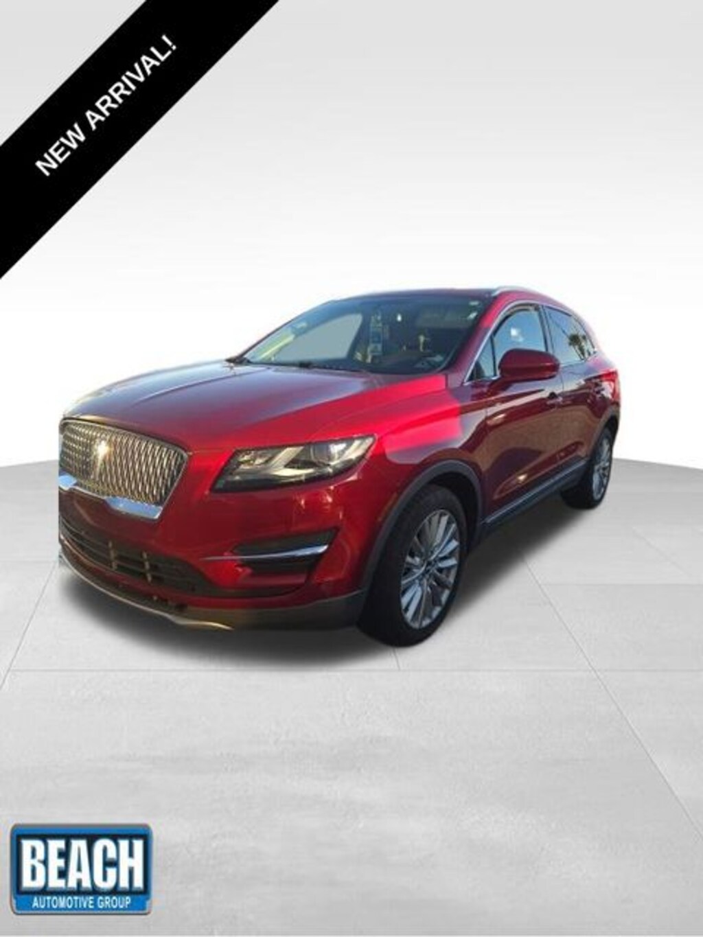 Used 2019 Lincoln MKC Standard SUV