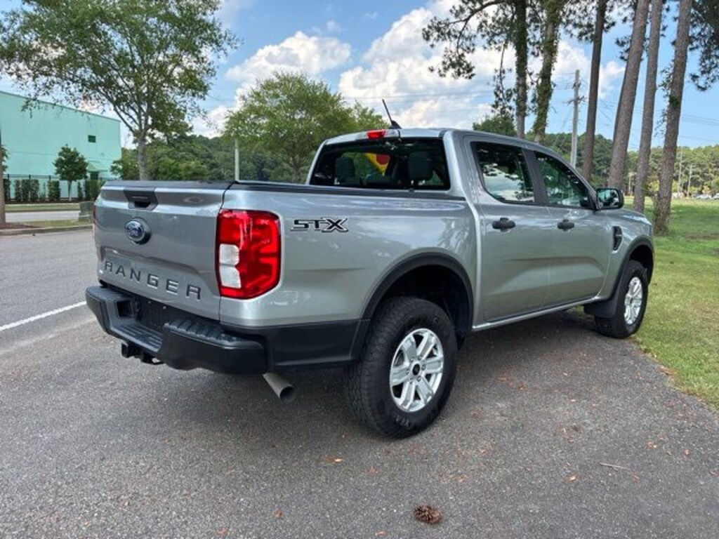 Used 2024 Ford Ranger XL Truck SuperCrew