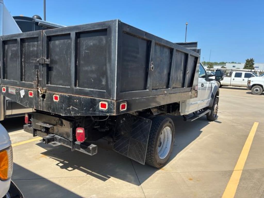 Used 2019 Ford F-450 Chassis Truck Super Cab