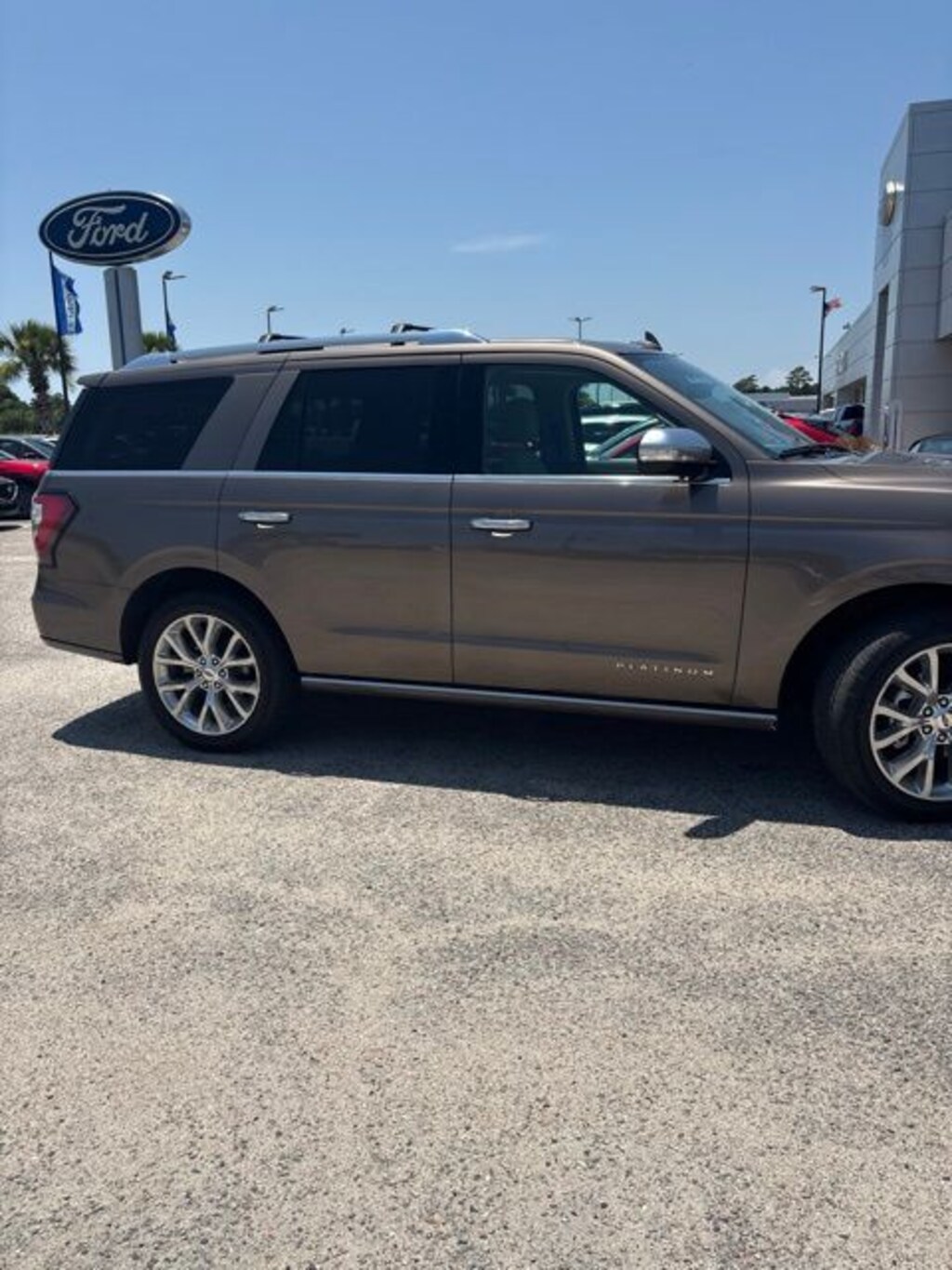 Used 2019 Ford Expedition Platinum SUV