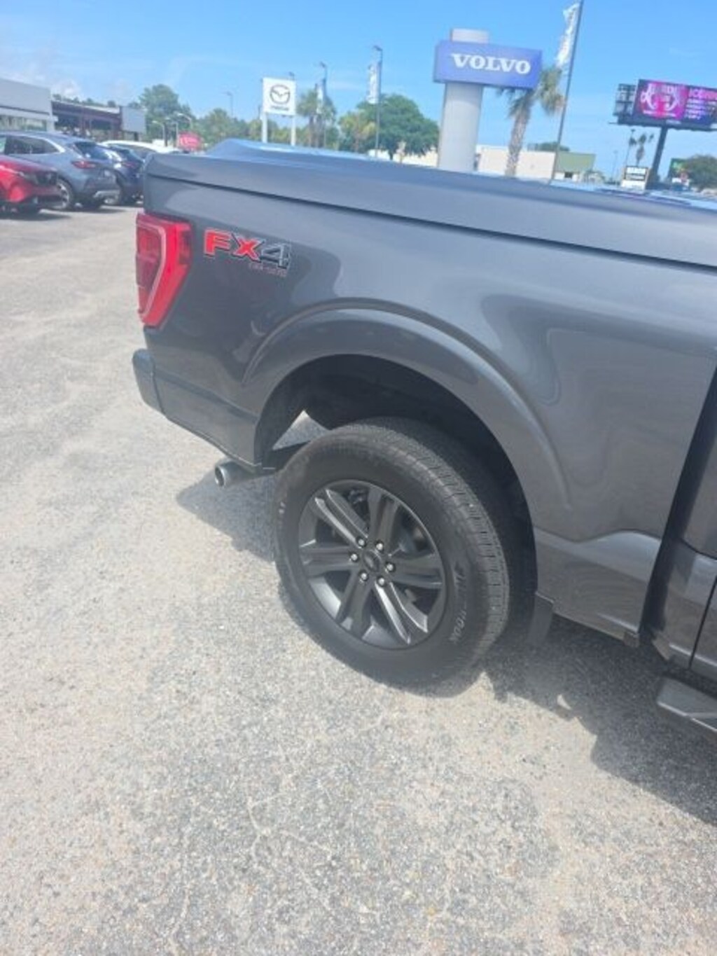 Used 2023 Ford F-150 Truck SuperCrew Cab