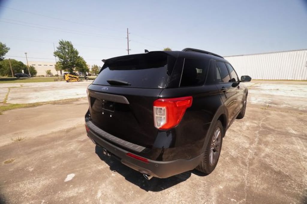 Used 2023 Ford Explorer XLT SUV