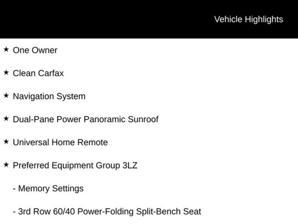 Used 2023 Chevrolet Tahoe High Country SUV