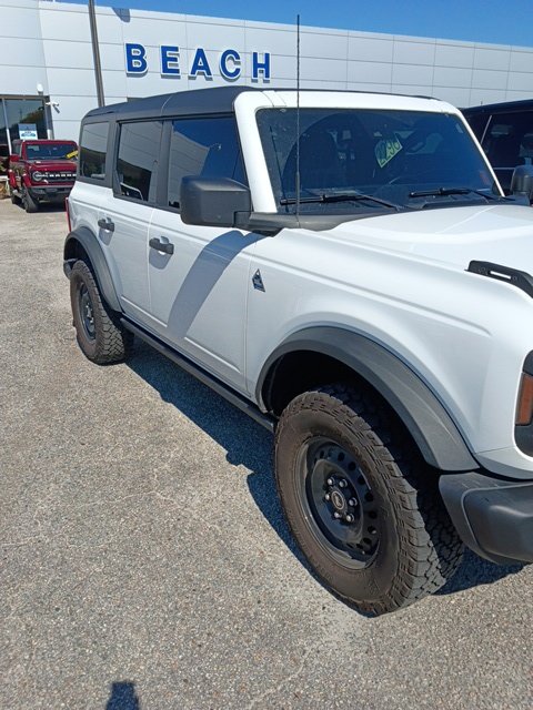 Used 2023 Ford Bronco SUV
