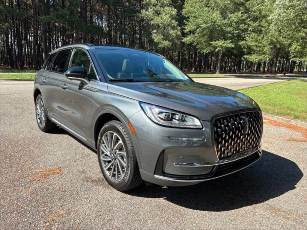 Used 2025 Lincoln Corsair Reserve SUV